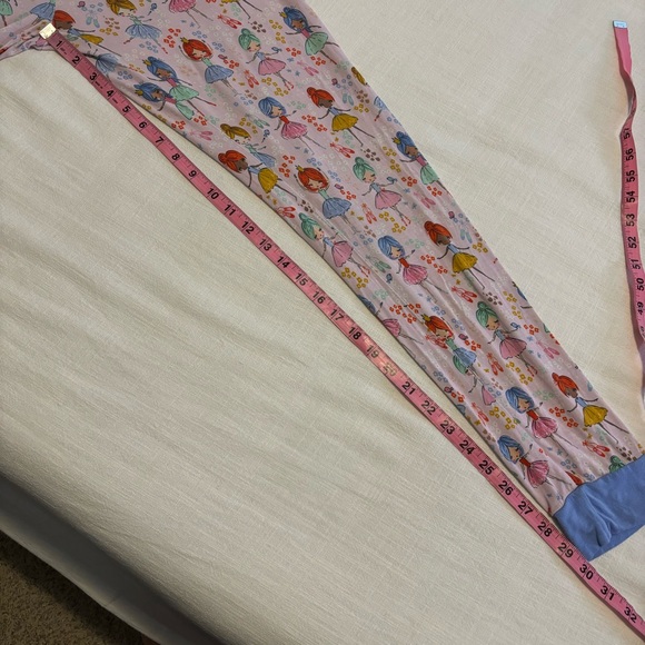 Little Sleepies Prima Ballerina Women’s Sleep Jogger Pant - Picture 7 of 7